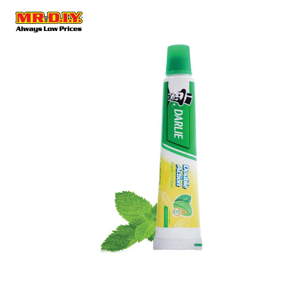 DARLIE Double Action Fresh & Clean Mint Toothpaste (50g) - Image 2