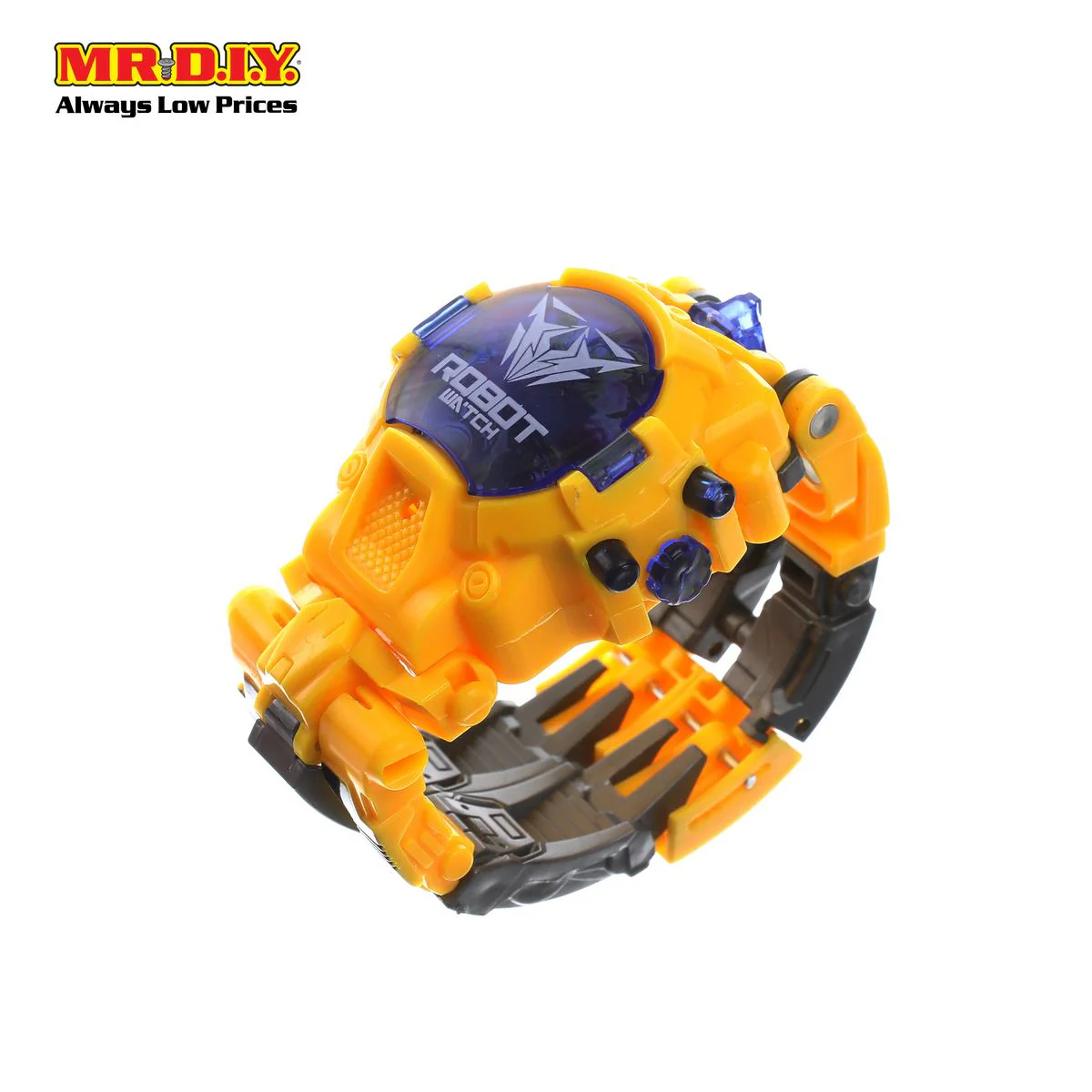 (MR. TOY) Deformation Electronic Transformer Toy Watch - Image 5