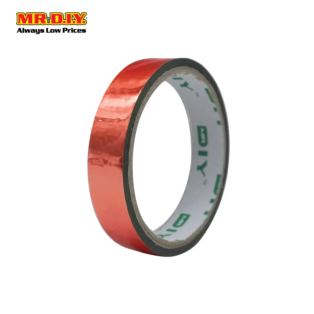 Decoration Foil Tape (1.8cm x 30m) - Image 12