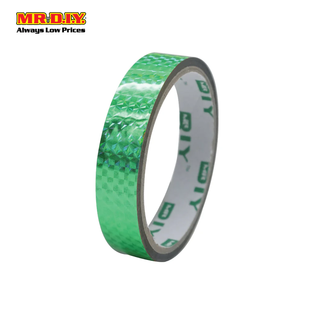 Decoration Foil Tape (1.8cm x 30m) - Image 13