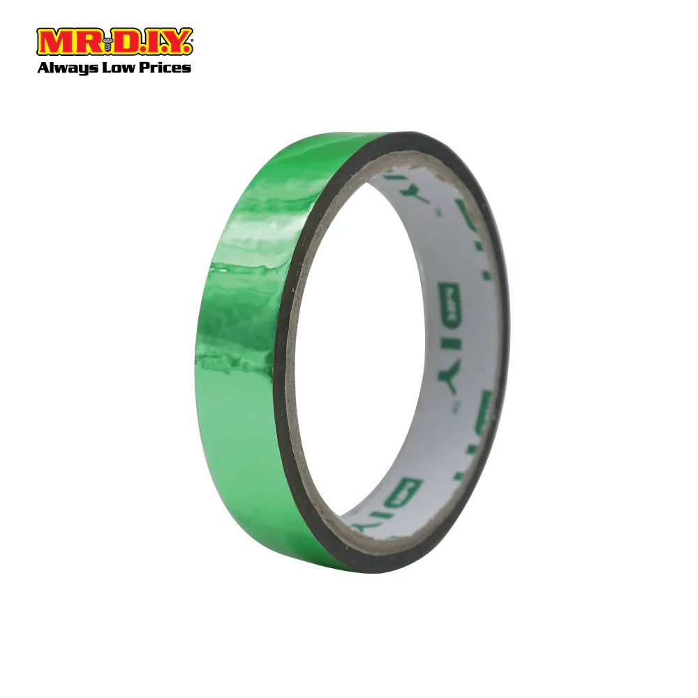 Decoration Foil Tape (1.8cm x 30m) - Image 14