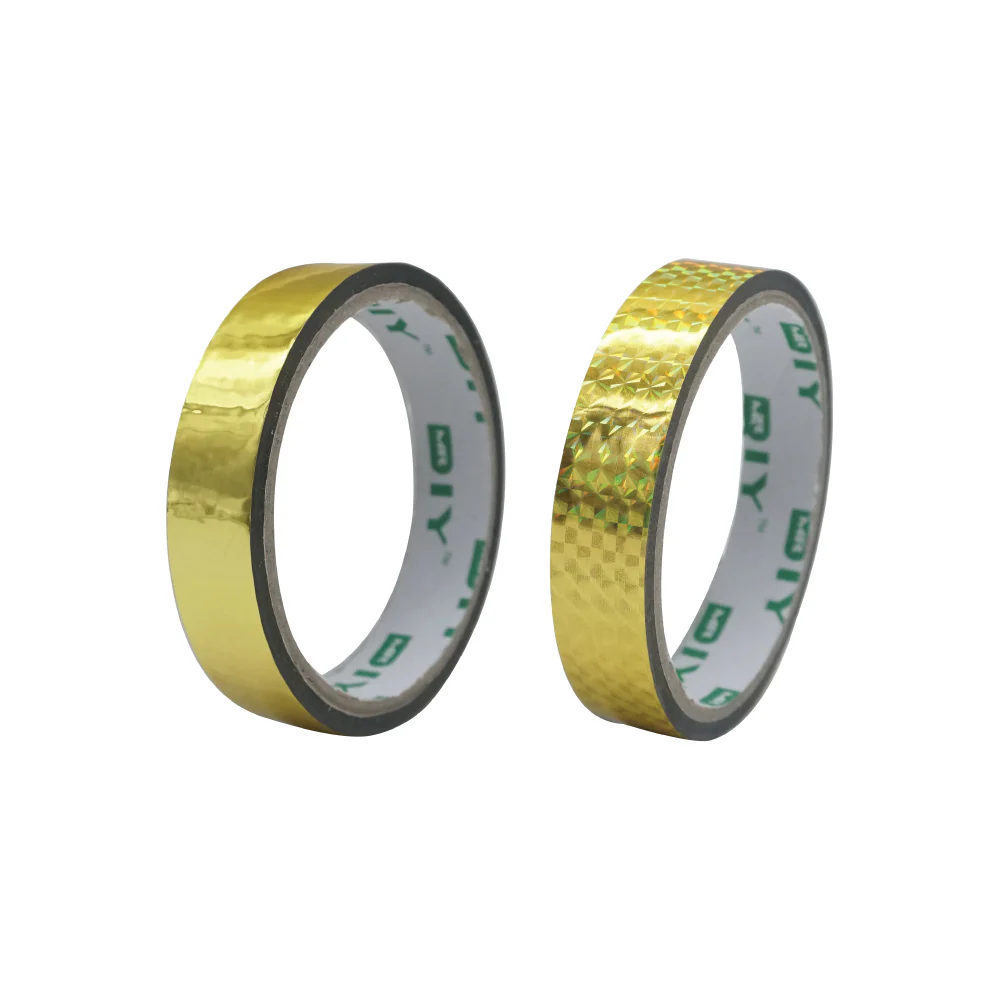 Decoration Foil Tape (1.8cm x 30m) - Image 4