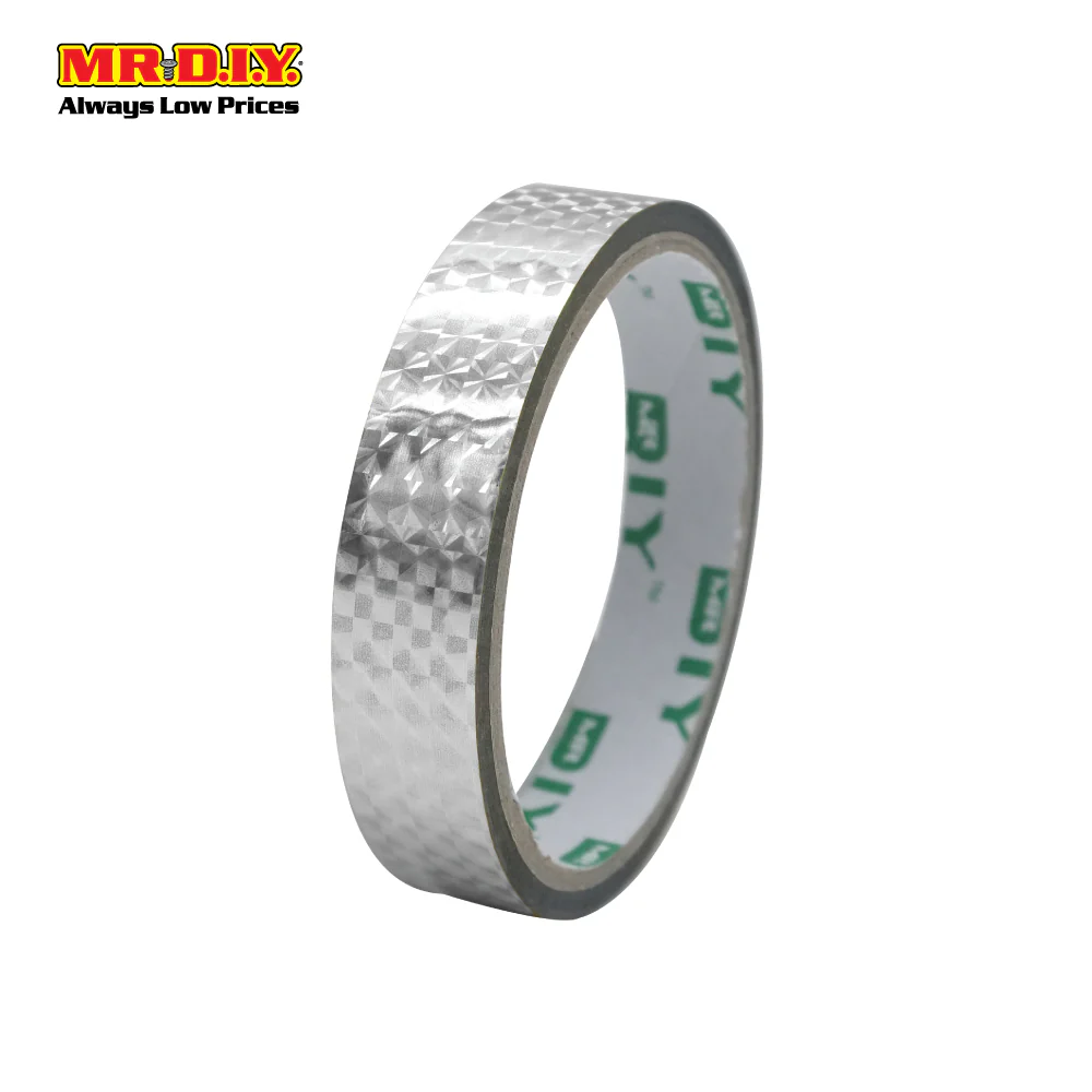 Decoration Foil Tape (1.8cm x 30m) - Image 5