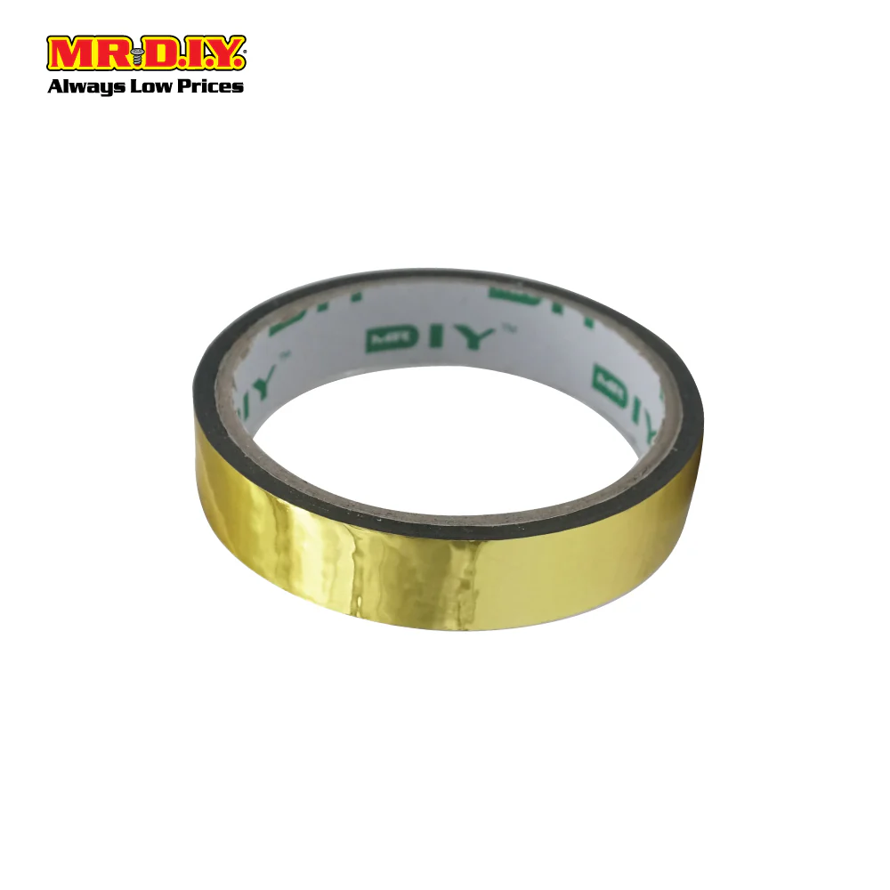 Decoration Foil Tape (1.8cm x 30m) - Image 7