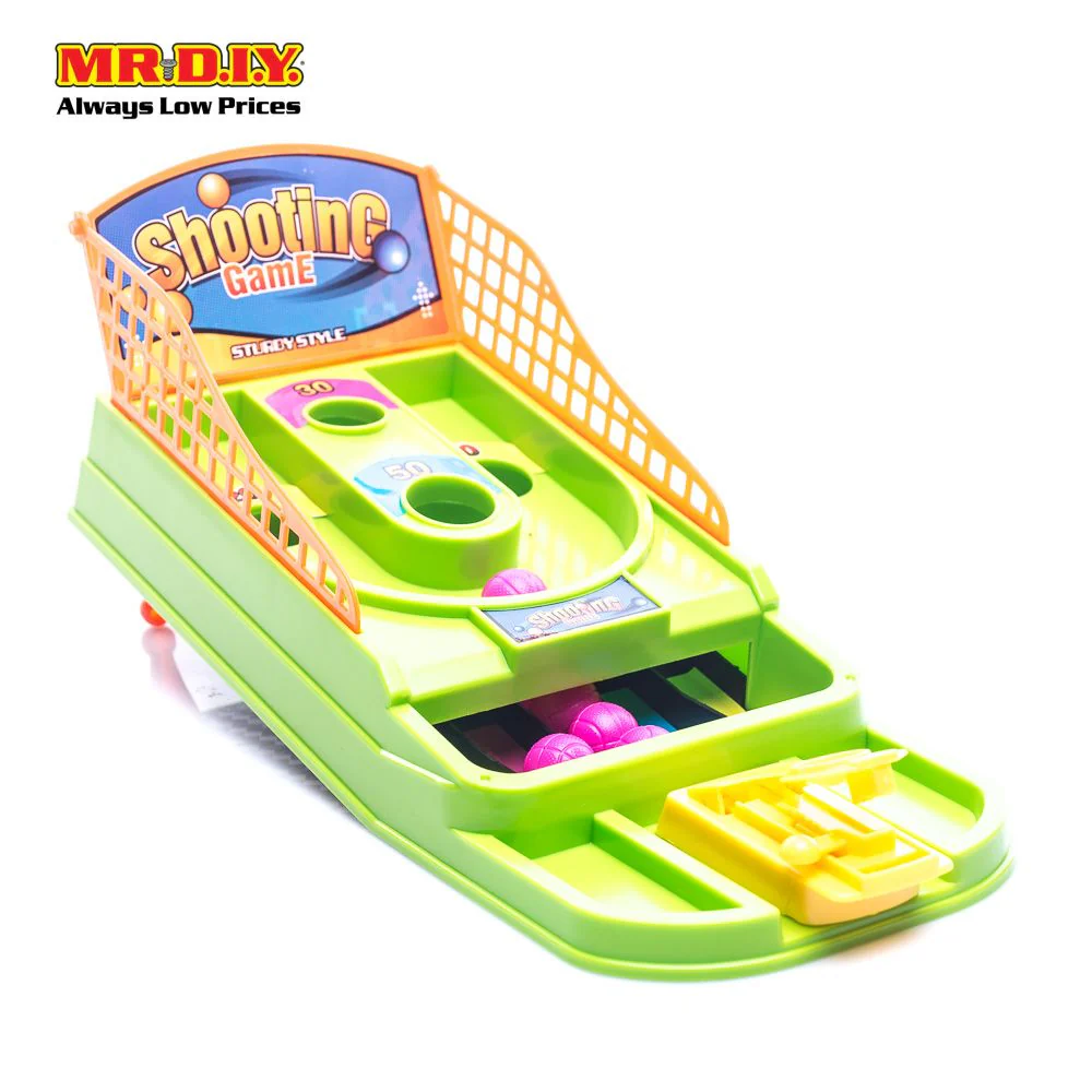 DI HONG Mini Ball Shooting Game - Image 2
