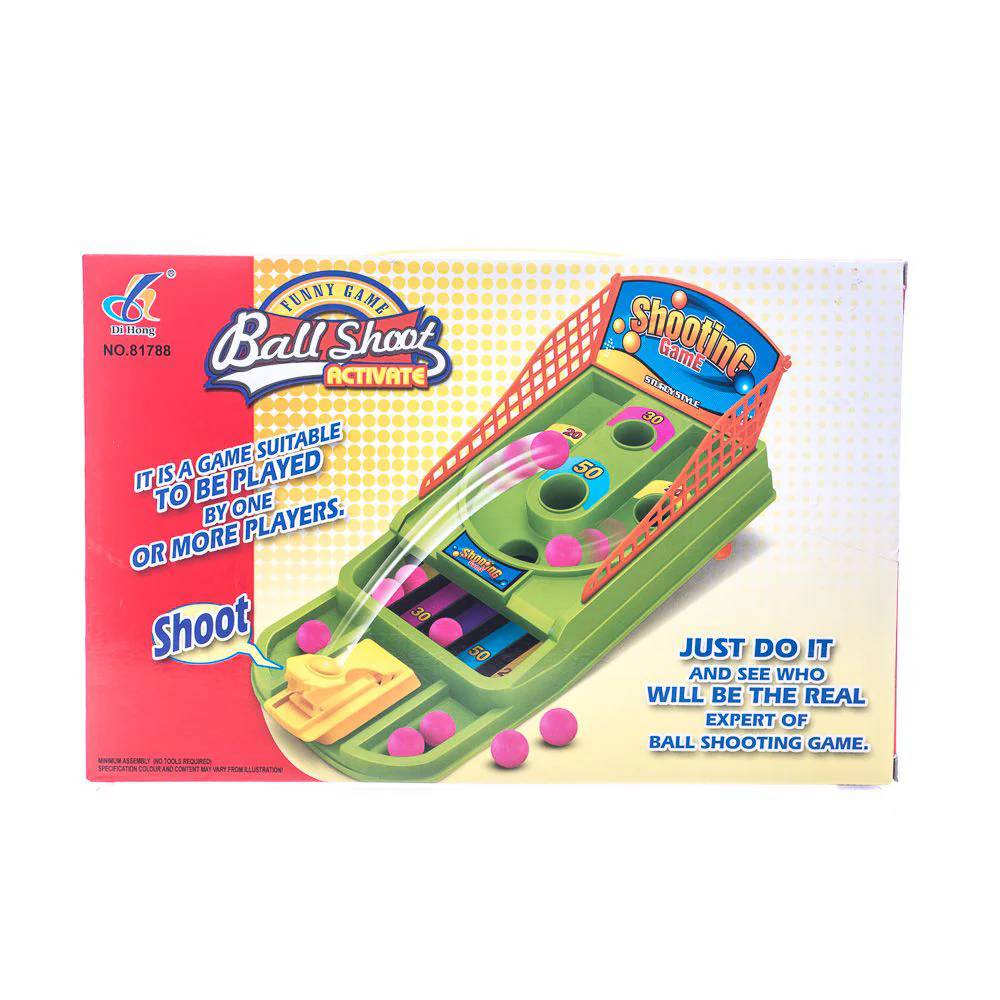 DI HONG Mini Ball Shooting Game - Image 4