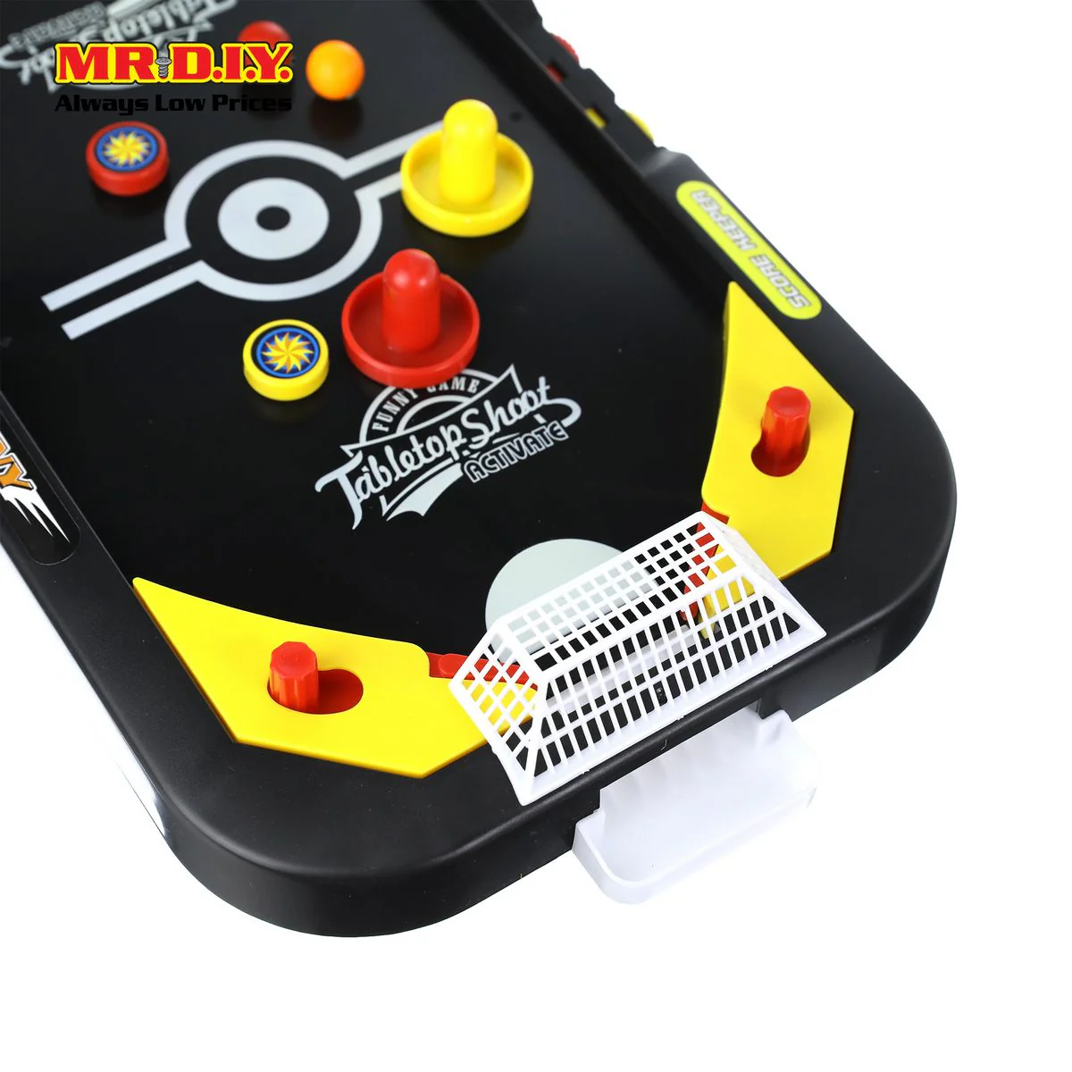 DI HONG Tabletop Shoot Activate Toy 2 in 1 - Image 3