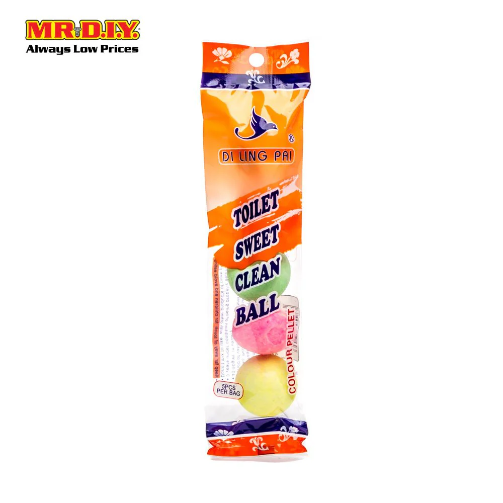 DI LING PAI Mothball (5pcs) - Image 2