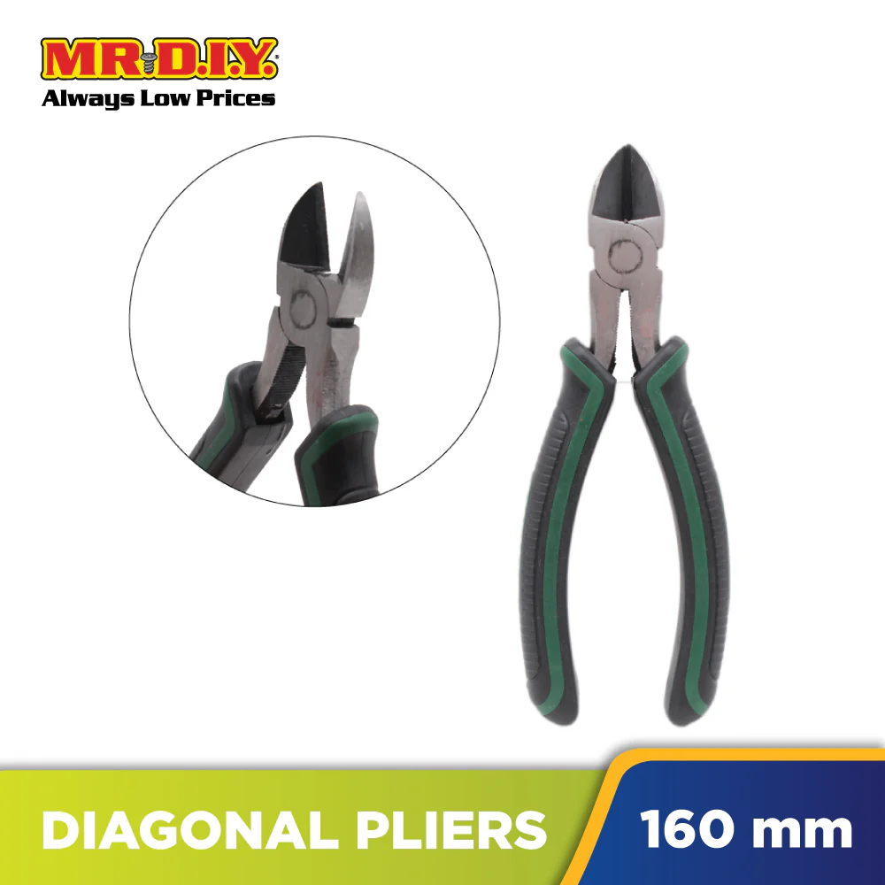 Diagonal Pliers 6" - Image 2