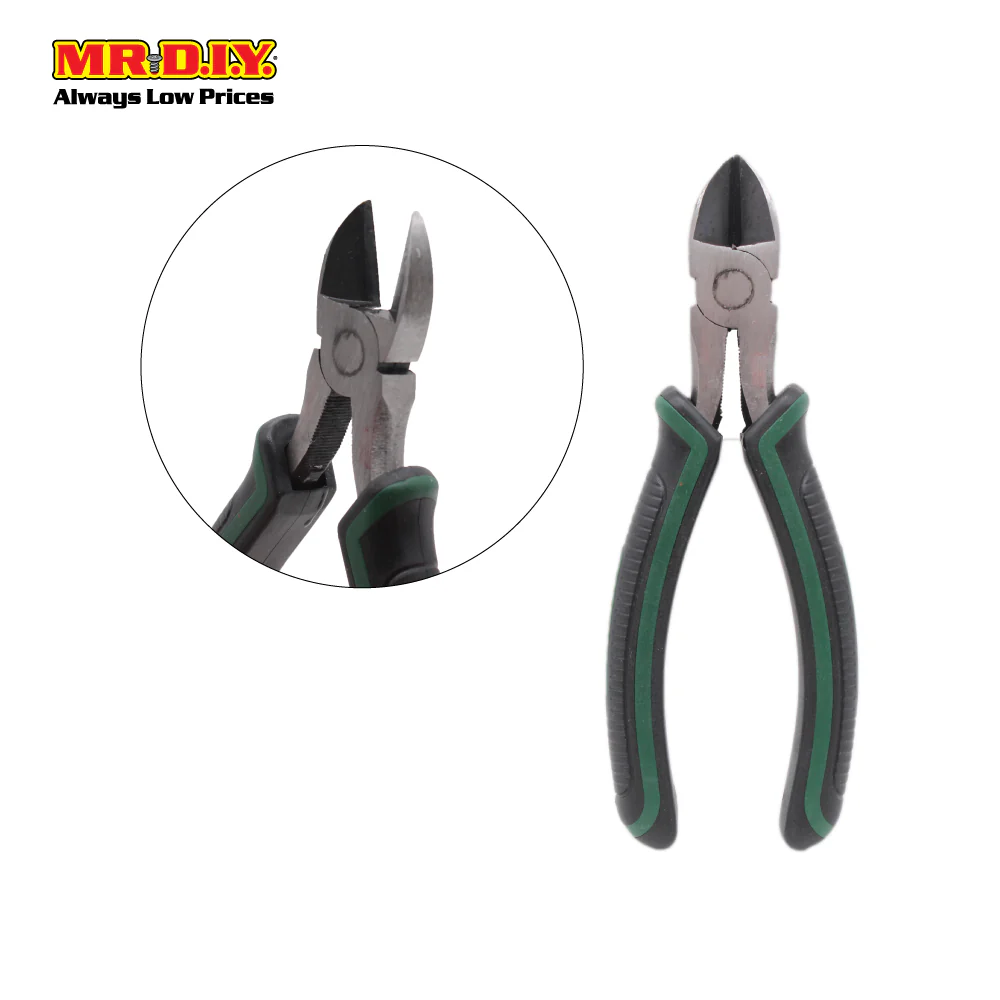 Diagonal Pliers 6" - Image 3