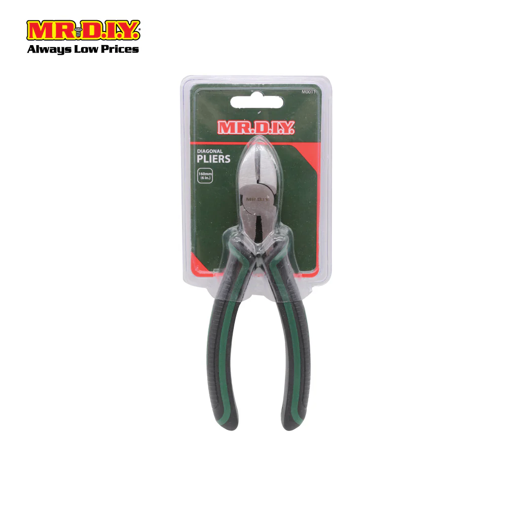Diagonal Pliers 6" - Image 4