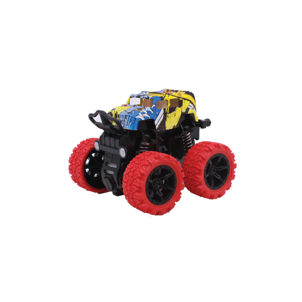 (MR. DIY) Die Cast Car 4x4 (1:36 Scale) - Image 4