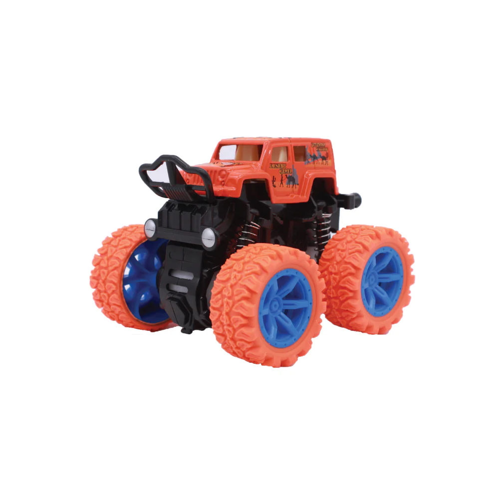 (MR. DIY) Die Cast Car (4x4) Wl8855-1 - Image 4