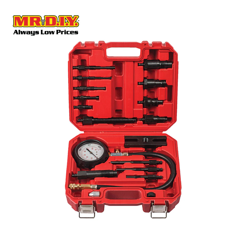 Diesel Engine Compression Tester Kit - Image 2