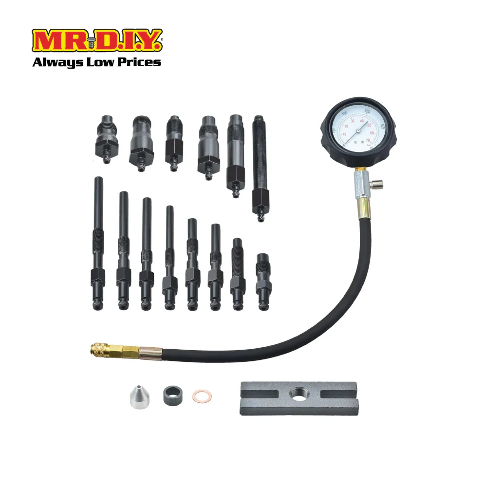 Diesel Engine Compression Tester Kit - Image 6
