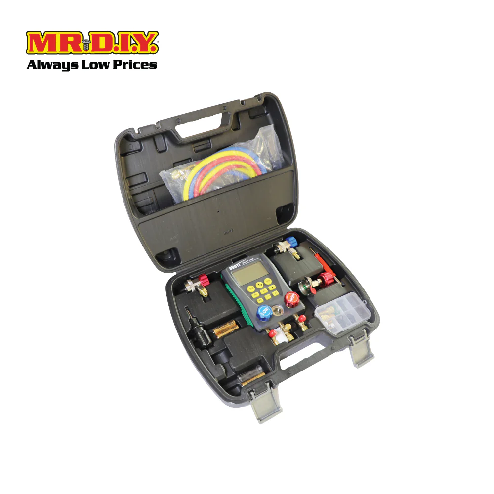 Digital Manifold Gauge Set - Image 2