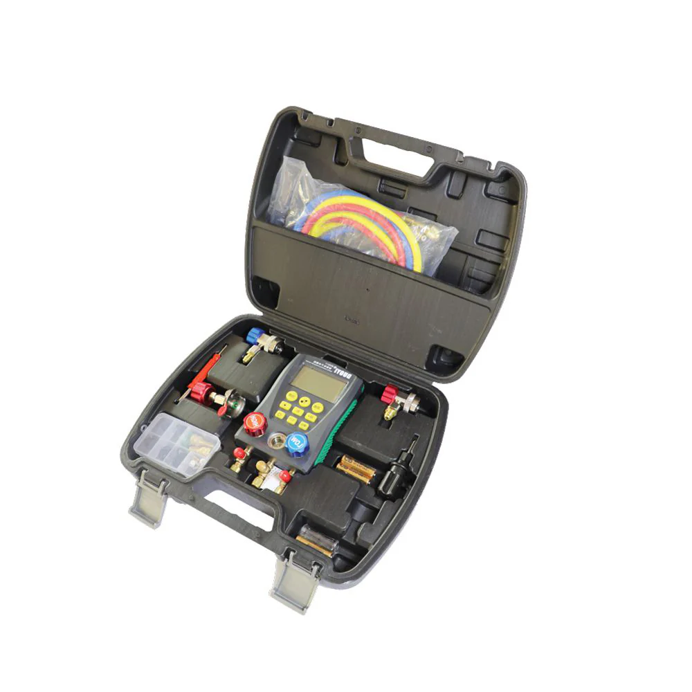 Digital Manifold Gauge Set - Image 4