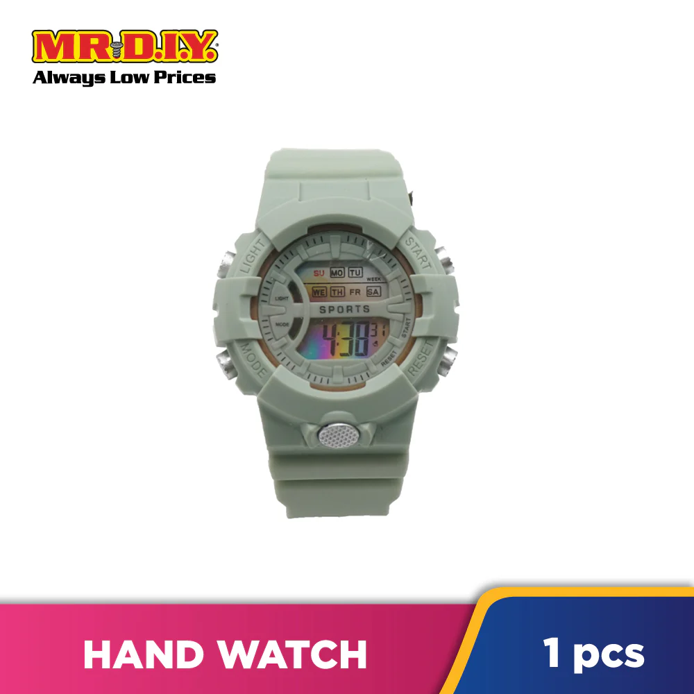 Digital Sport Watch - Image 4