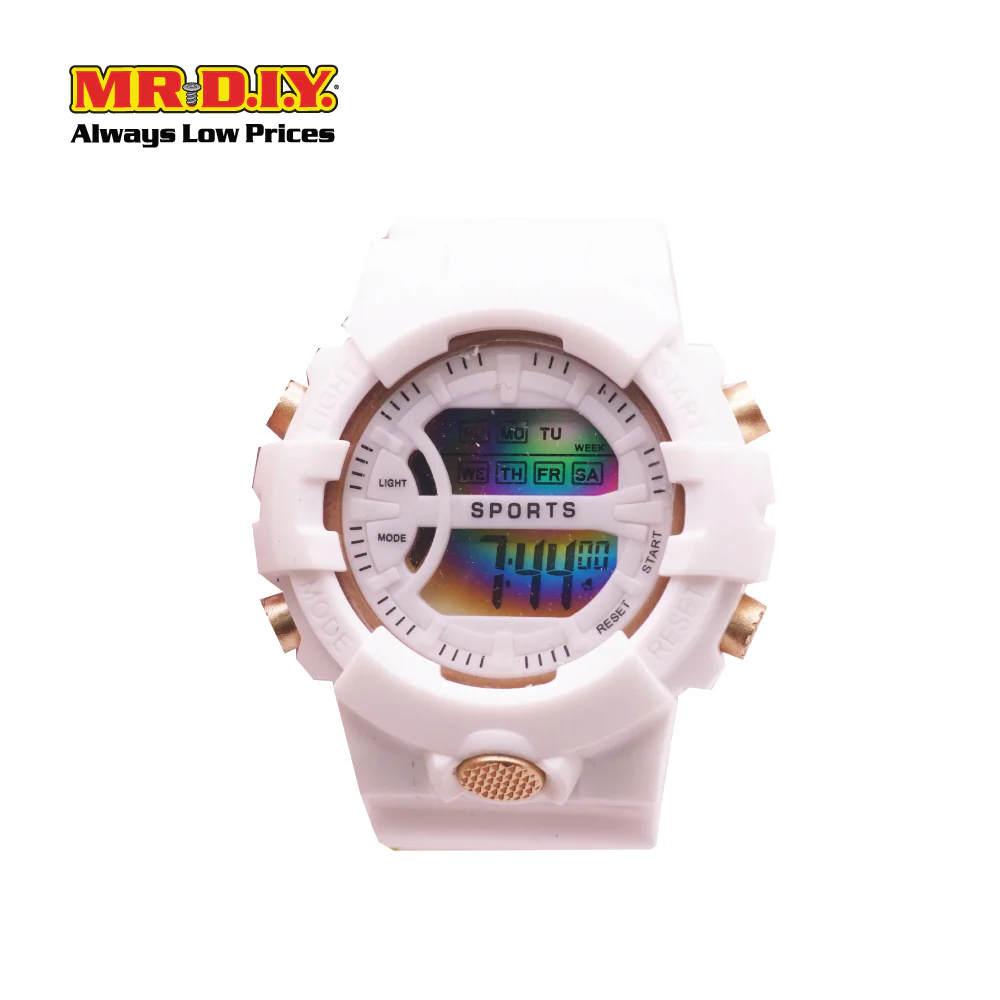 Digital Sport Watch - Image 5