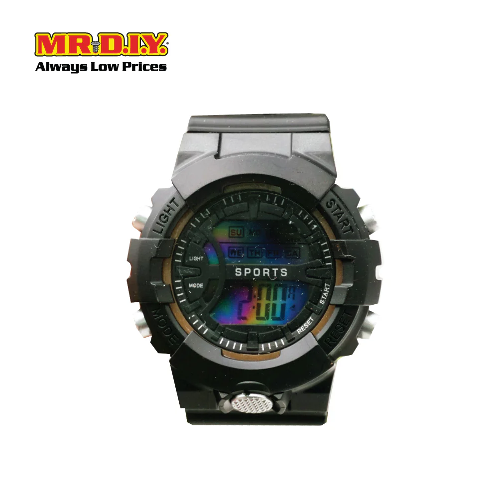Digital Sport Watch - Image 9