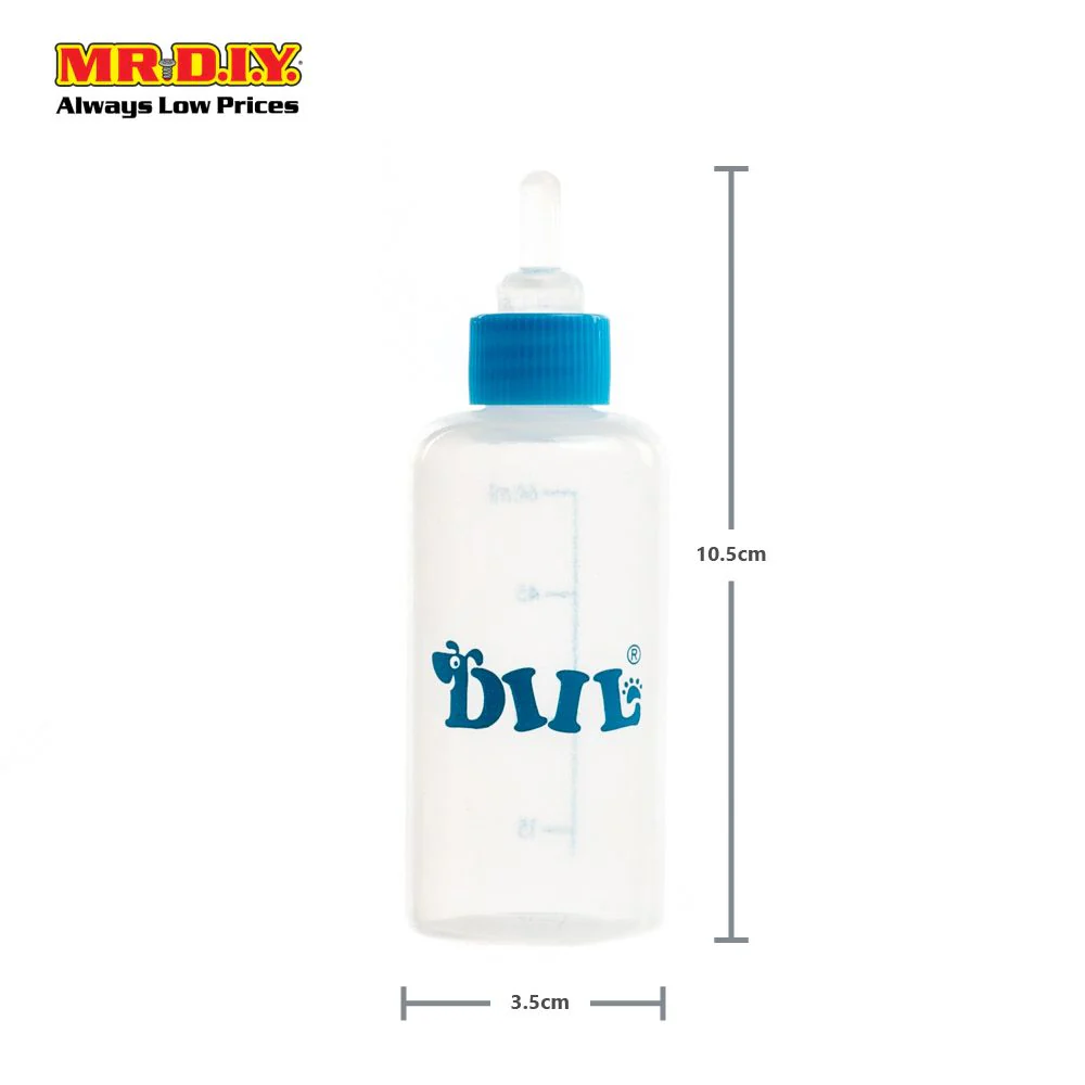 DIIL Pet Nursing Bottle Kit Set - Image 2