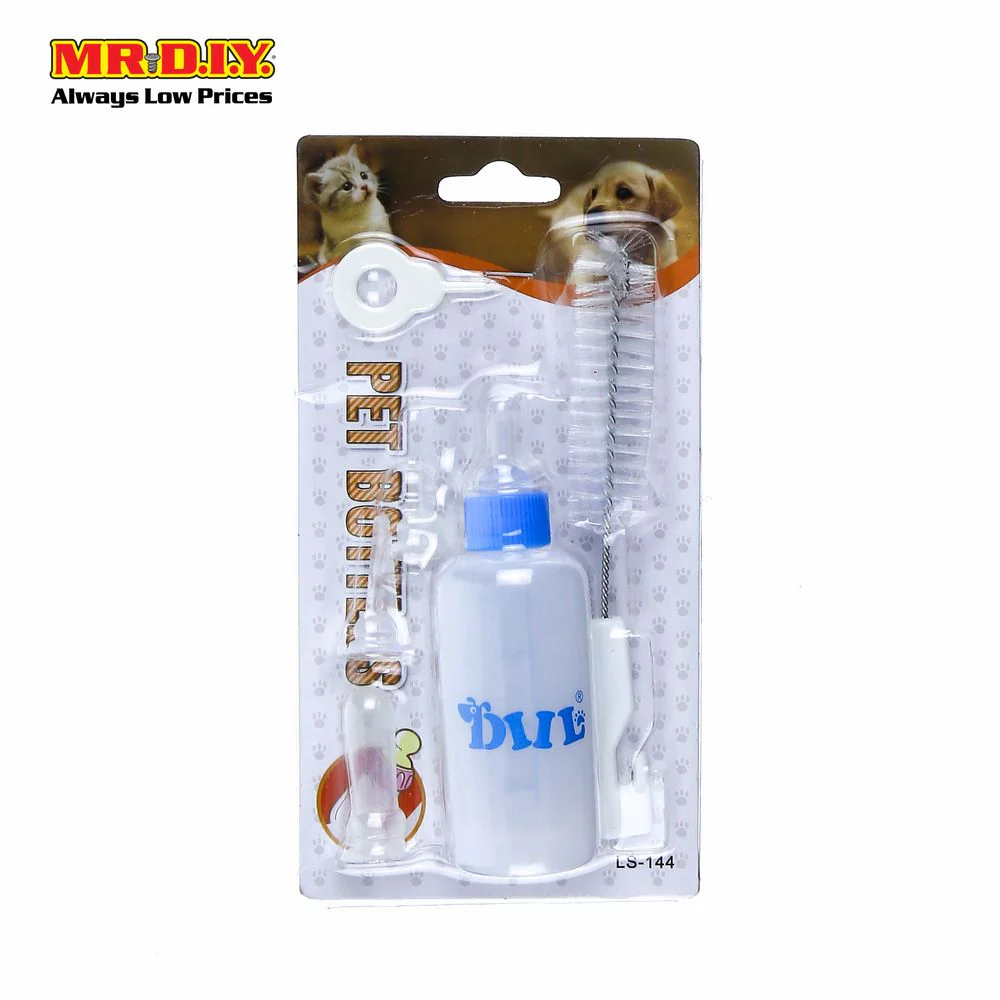 DIIL Pet Nursing Bottle Kit Set - Image 3