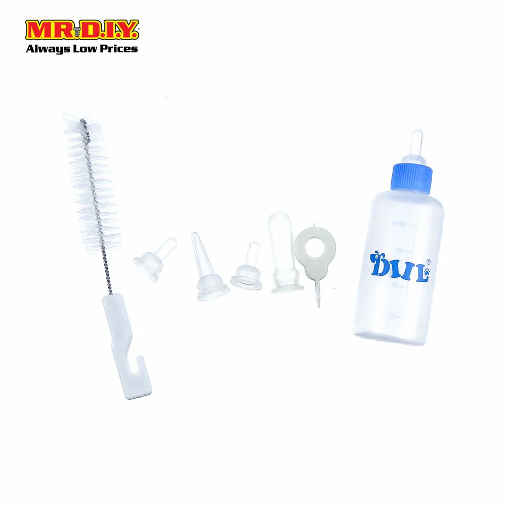 DIIL Pet Nursing Bottle Kit Set - Image 4