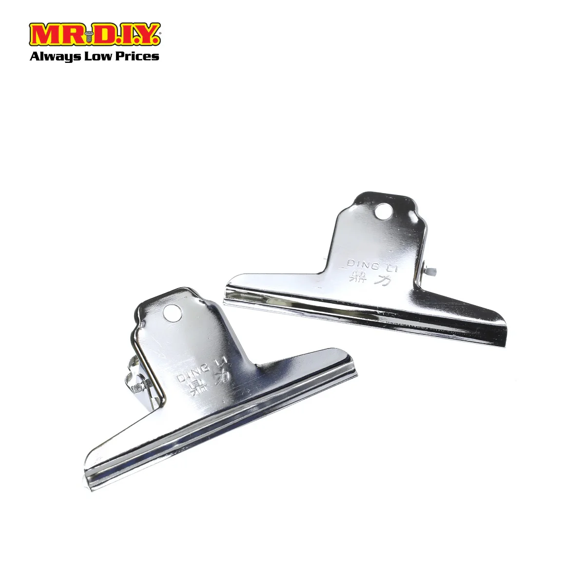 DINGLI Clips (2 pcs) - Image 2