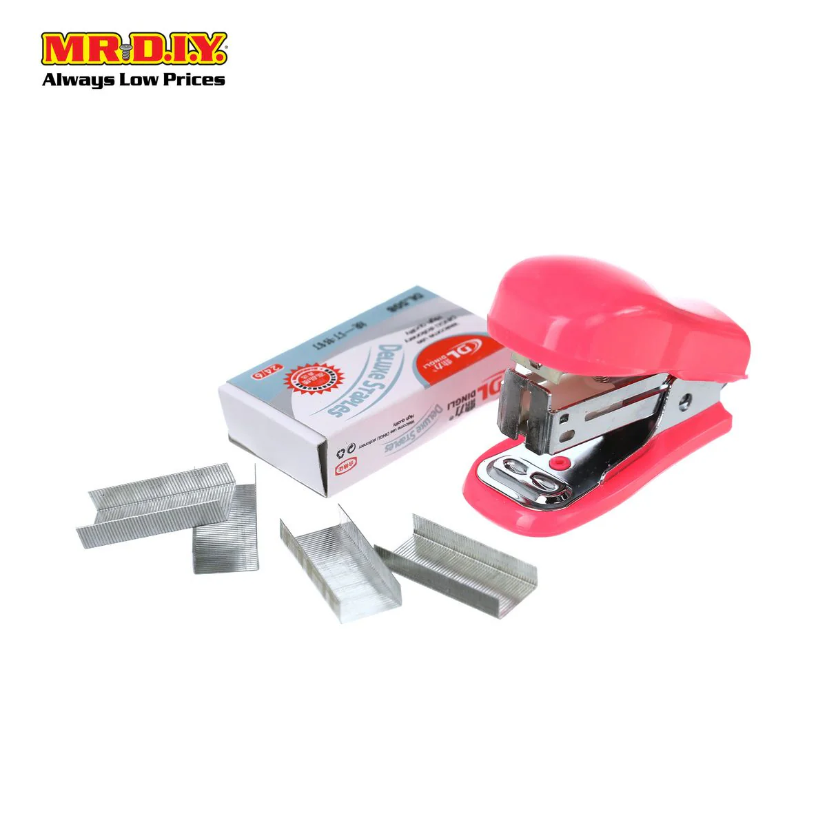 DINGLI Small Stapler Set - Image 2