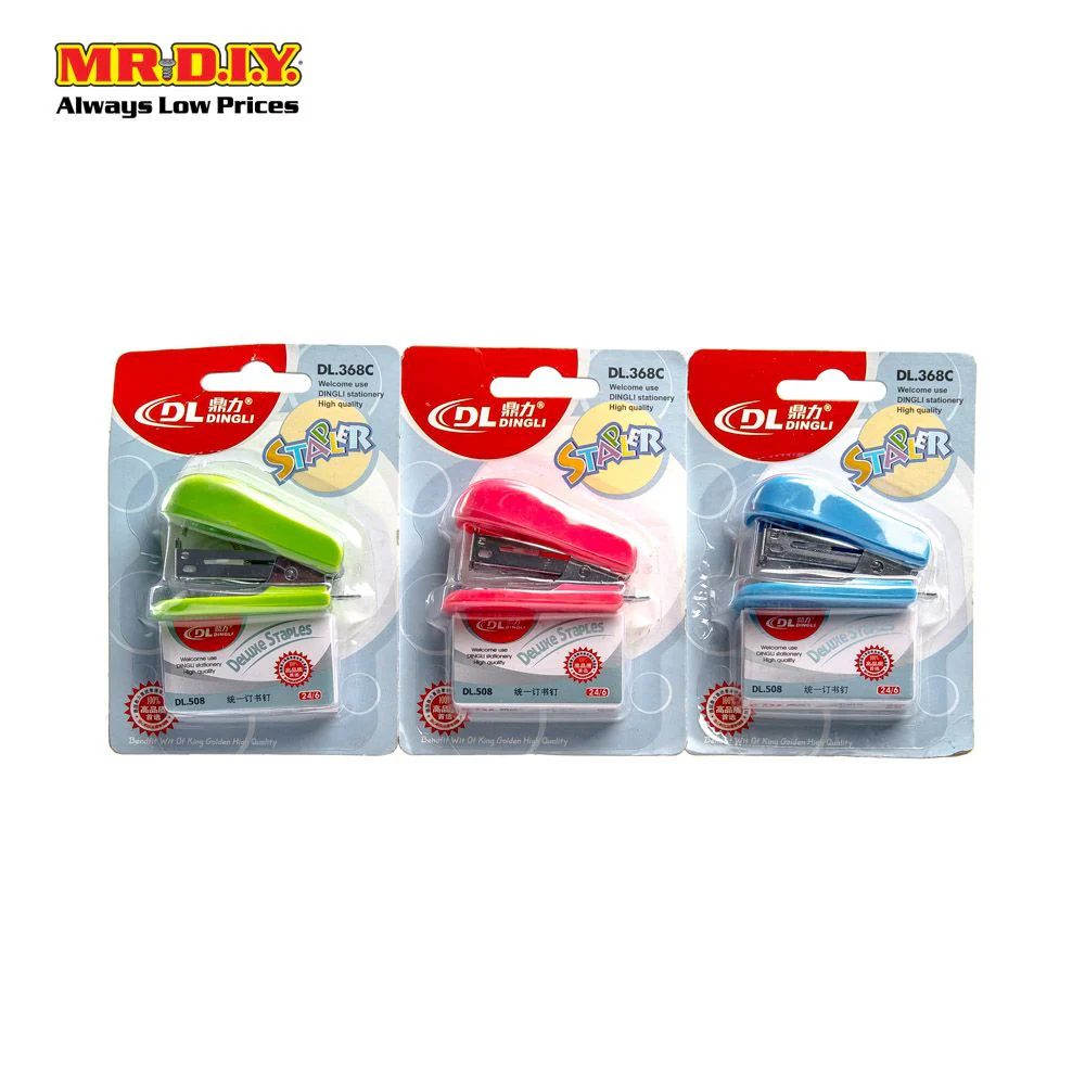 DINGLI Small Stapler Set - Image 3
