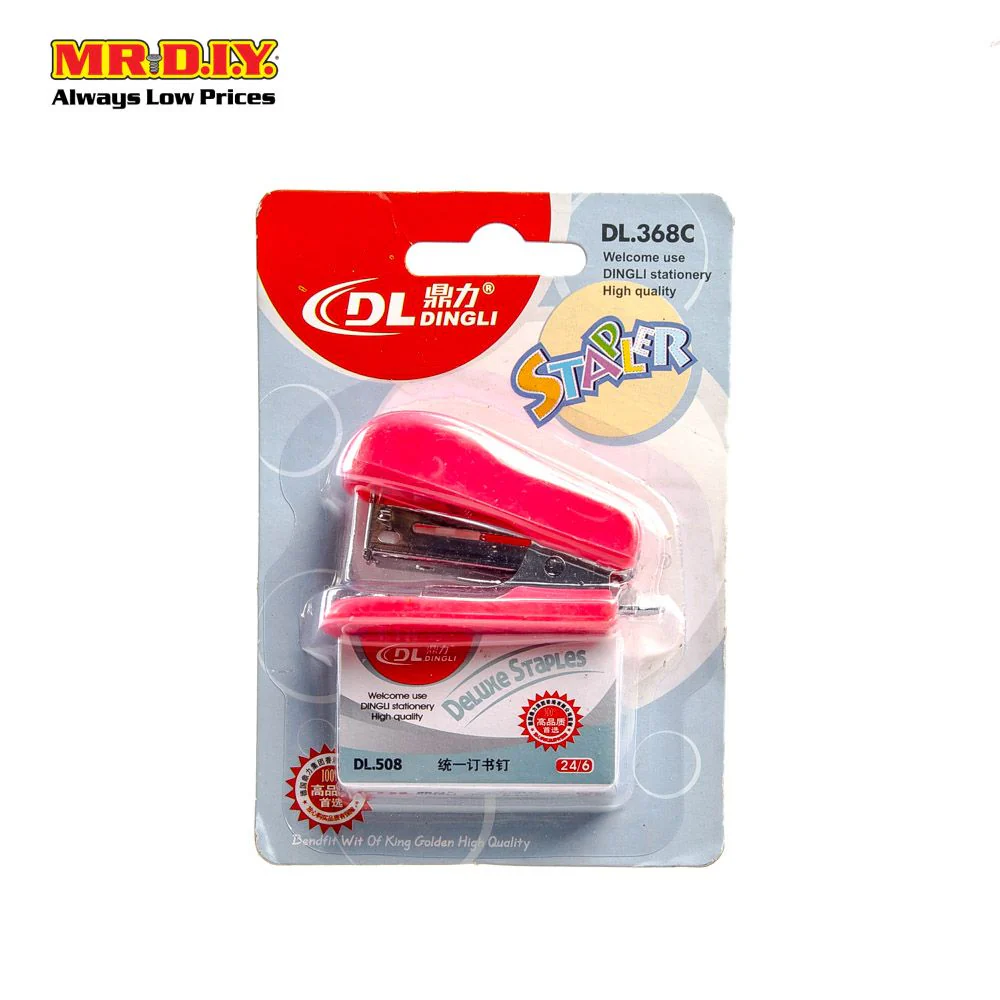 DINGLI Small Stapler Set - Image 5
