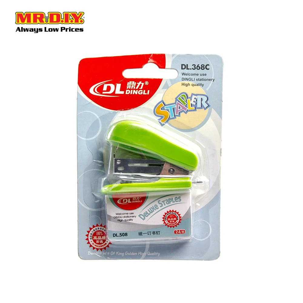 DINGLI Small Stapler Set - Image 7