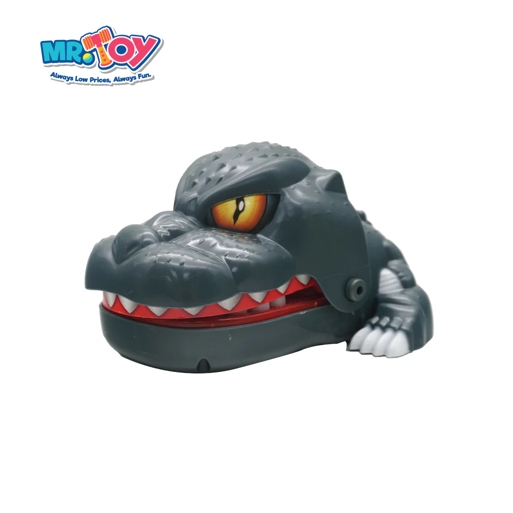 (MR. TOY) Dinosaur Bite Game - Image 3