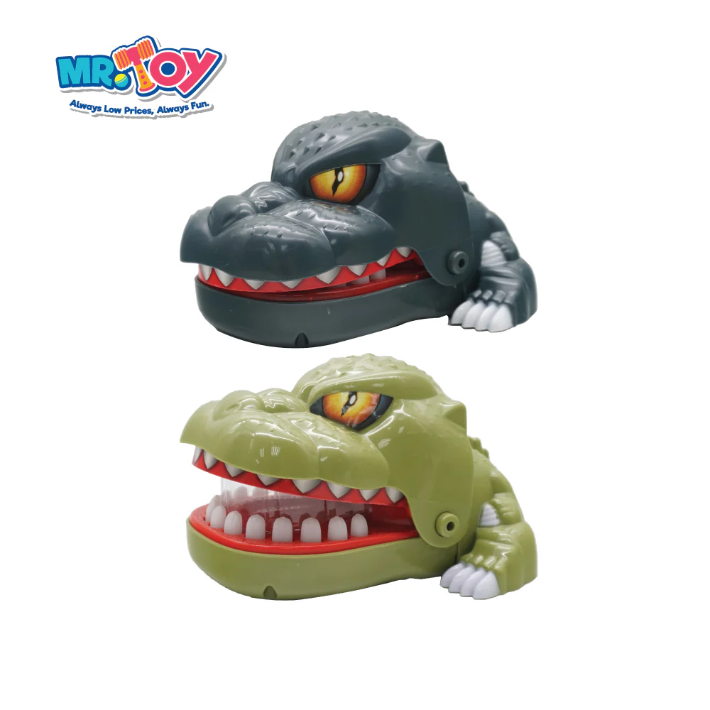 (MR. TOY) Dinosaur Bite Game - Image 4