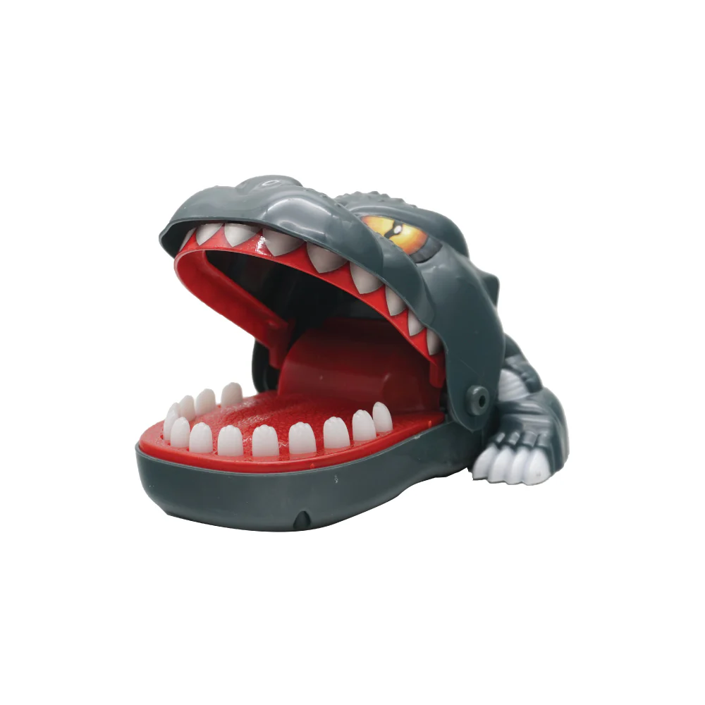 (MR. TOY) Dinosaur Bite Game - Image 5
