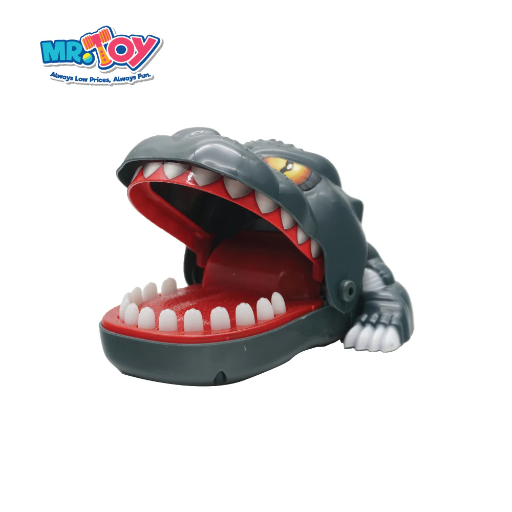 (MR. TOY) Dinosaur Bite Game - Image 6