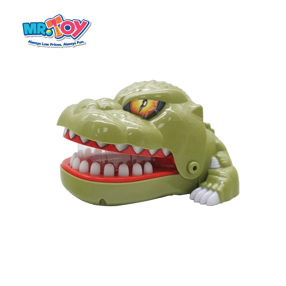 (MR. TOY) Dinosaur Bite Game - Image 7