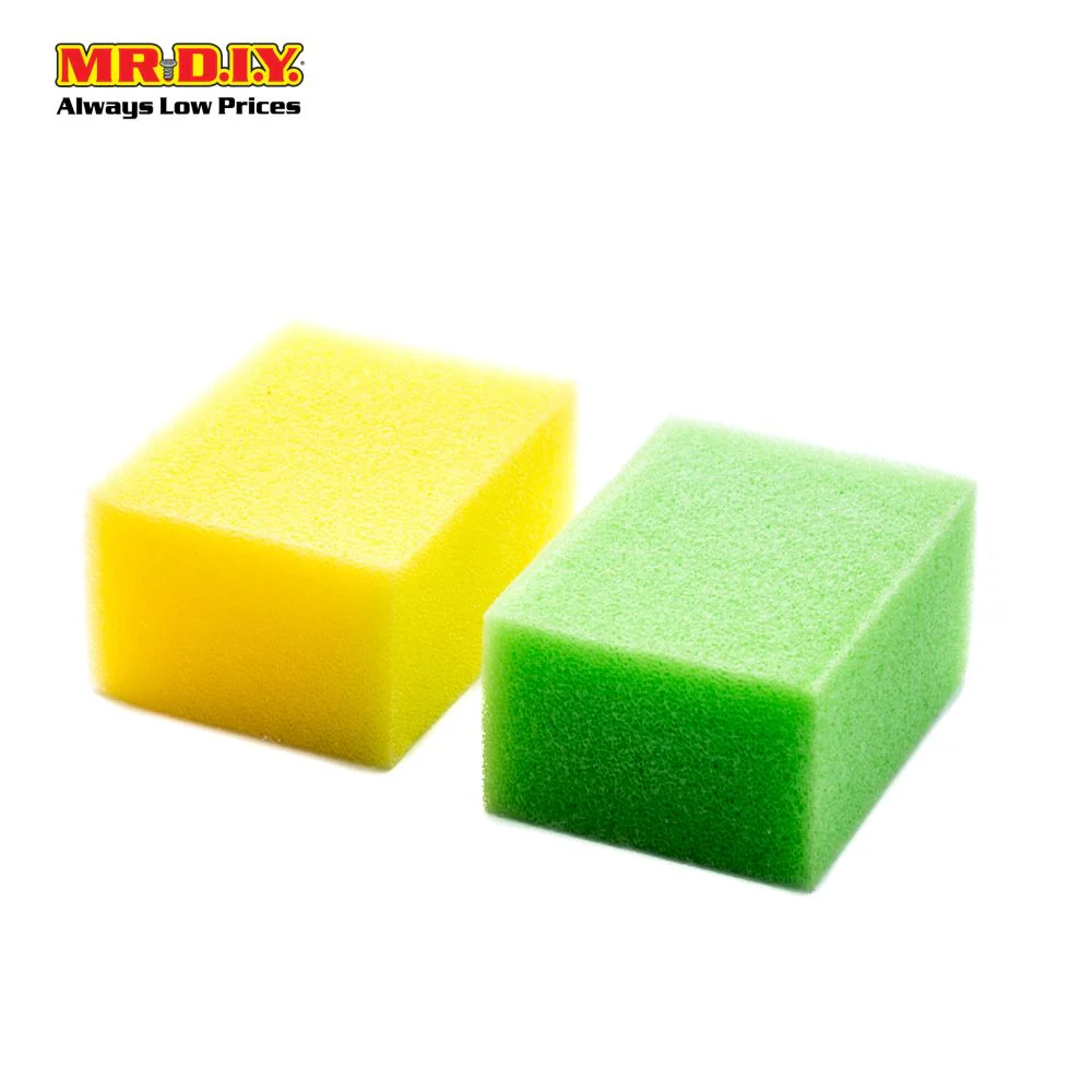 ARC EN CIEL Multi-Purpose Dishwash Sponge (4pcs) - Image 3