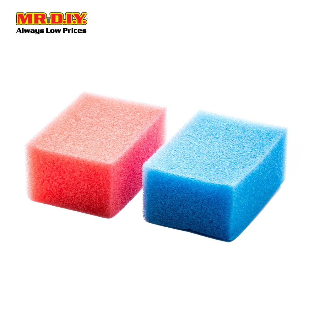 ARC EN CIEL Multi-Purpose Dishwash Sponge (4pcs) - Image 4