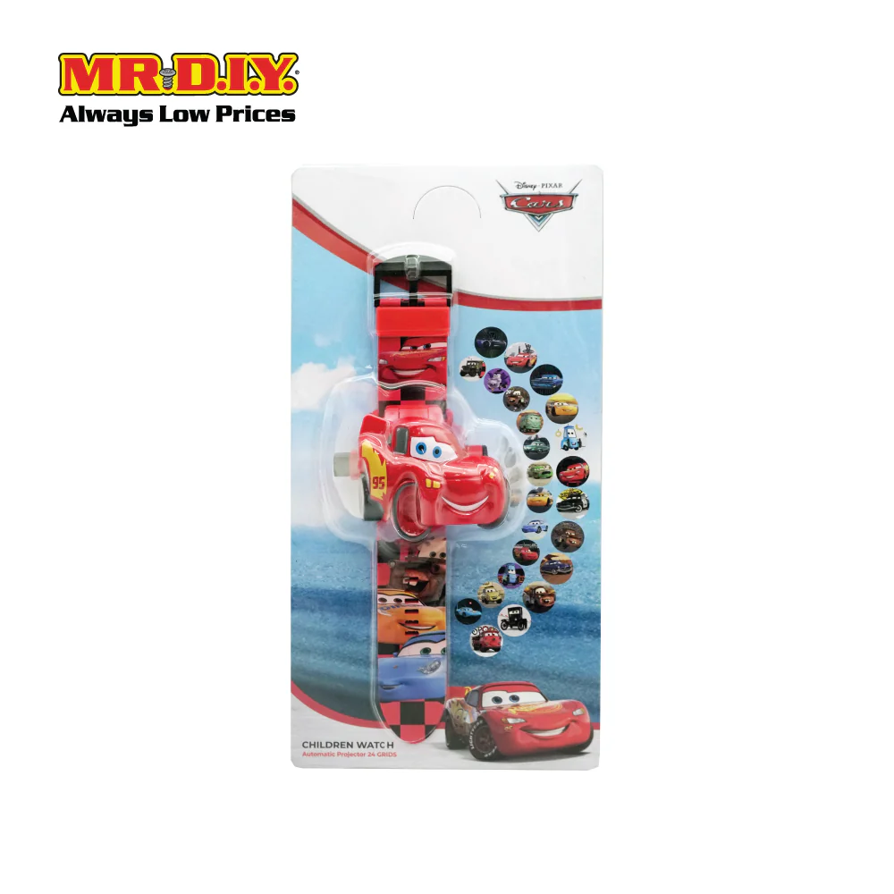 Disney Cars Children Watch 60005 - Image 2