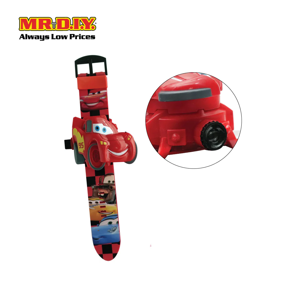 Disney Cars Children Watch 60005 - Image 3