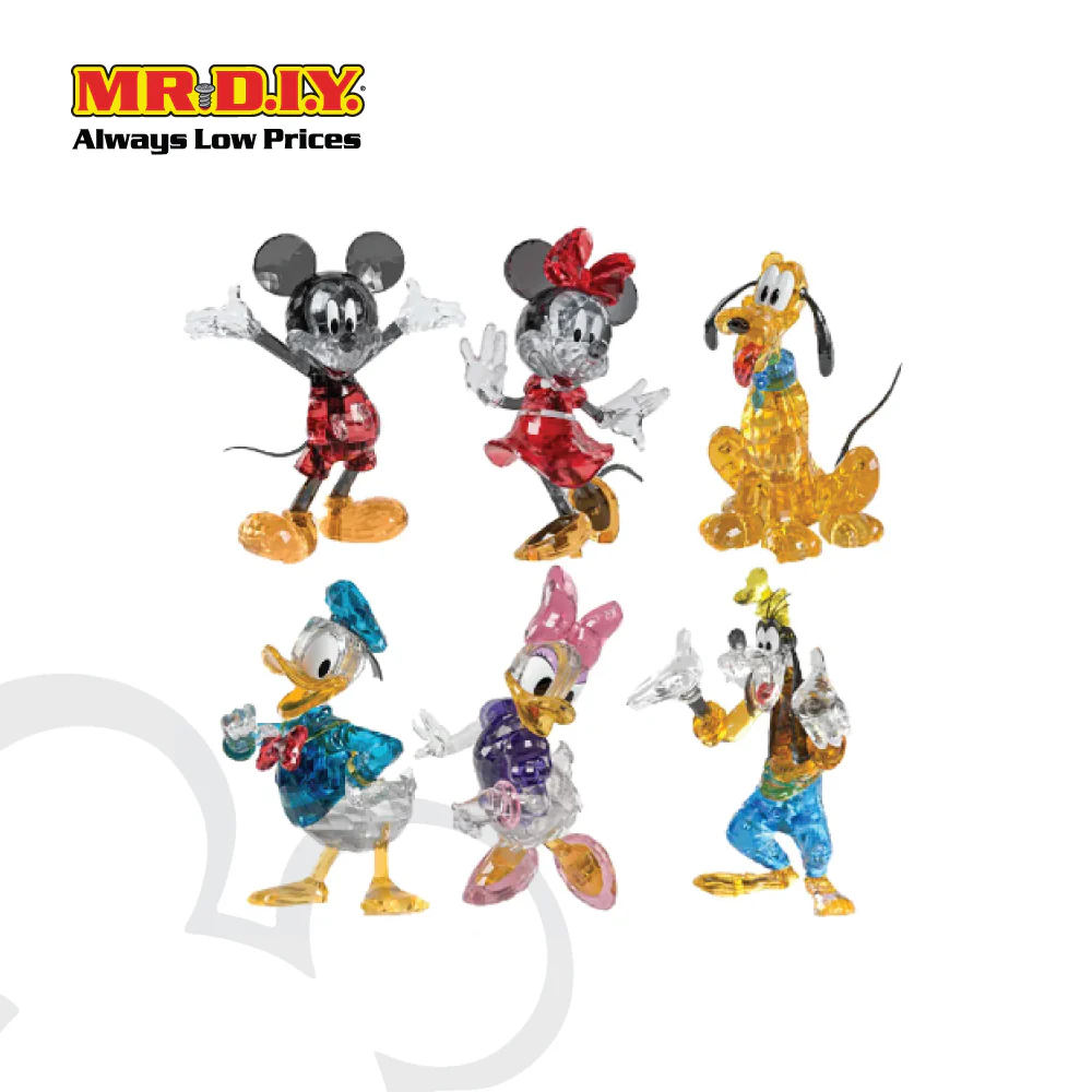Disney Daisy Crystal Block - Image 4
