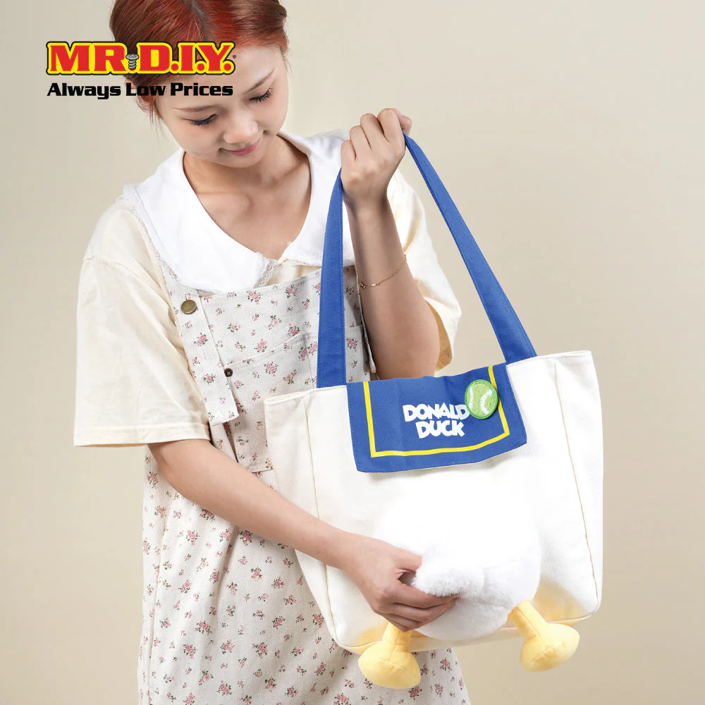 Disney Donald Duck Shoulder Bag (28 x 8 x 27cm) - Image 2