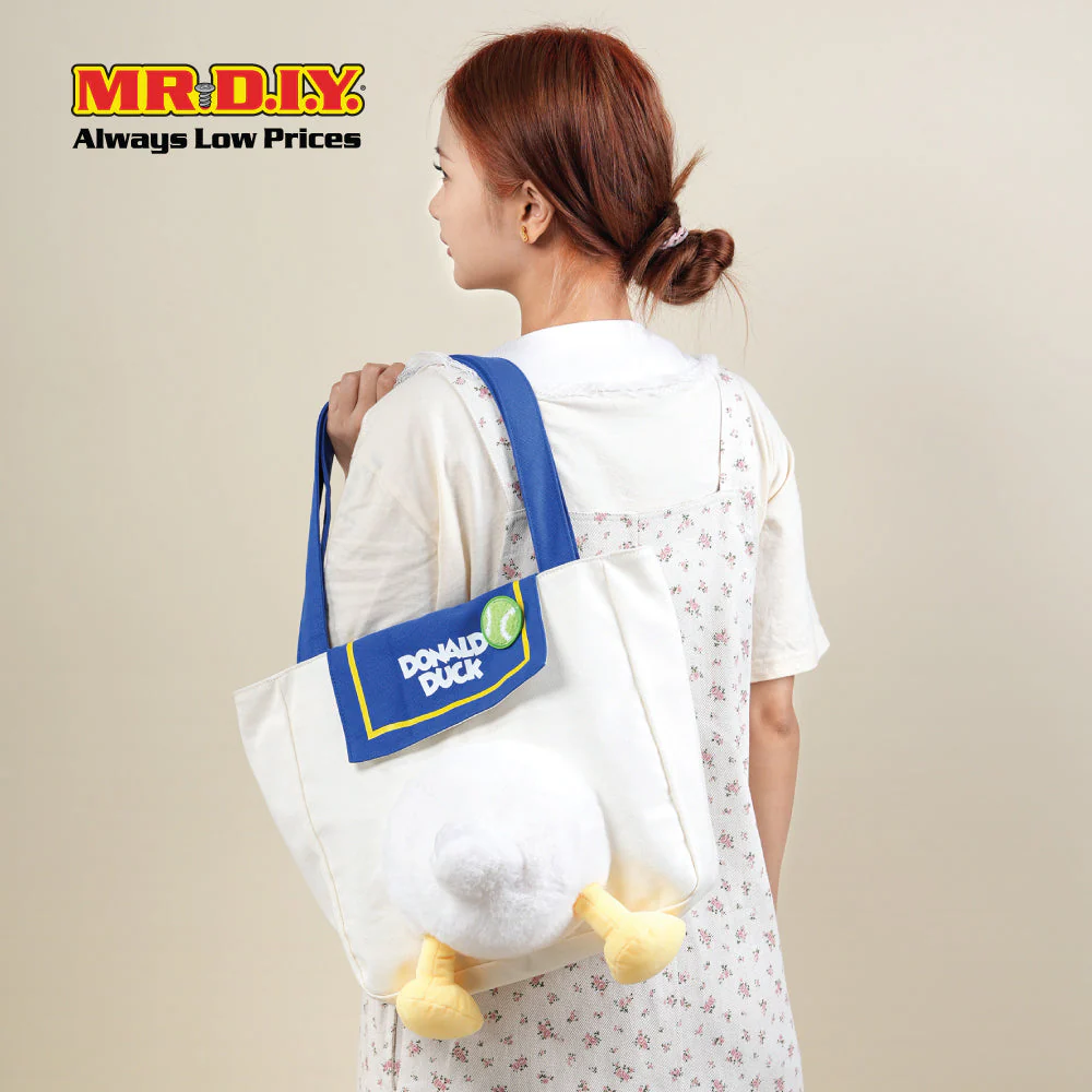 Disney Donald Duck Shoulder Bag (28 x 8 x 27cm) - Image 4