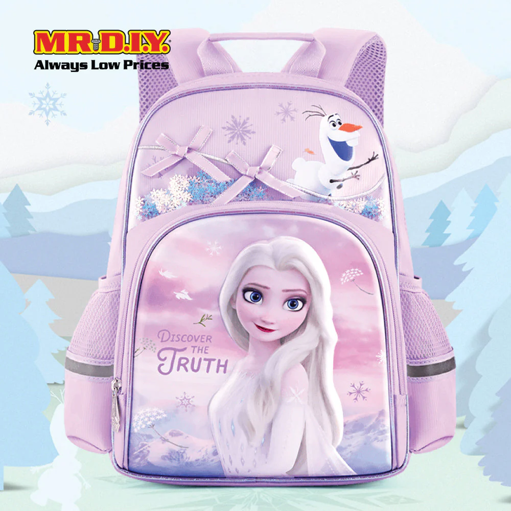DISNEY Fro Elsa Backpack For Children - Image 2
