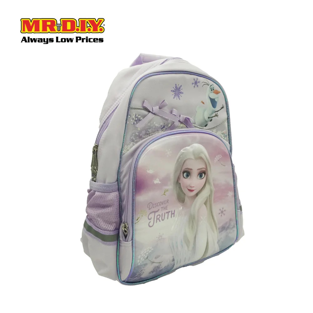 DISNEY Fro Elsa Backpack For Children - Image 3