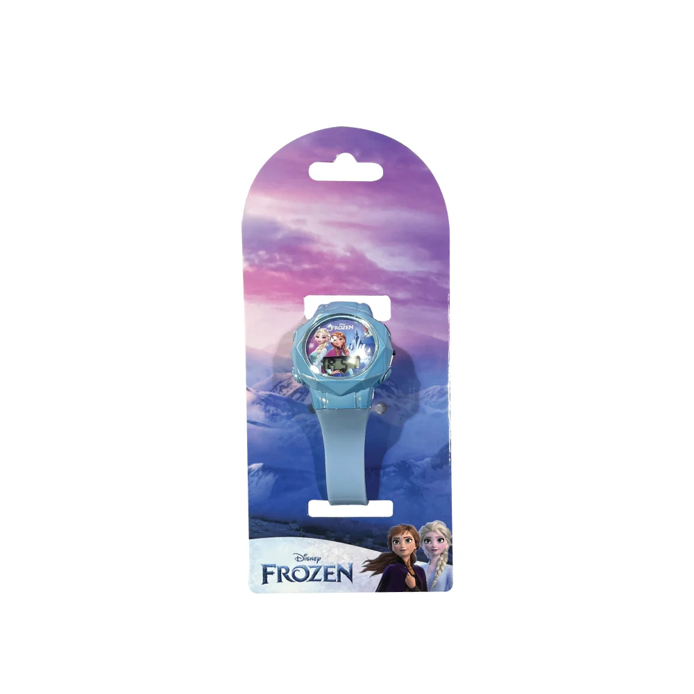 (MR.DIY) Watch for Kids Frozen Kids Digital Watch - Image 3