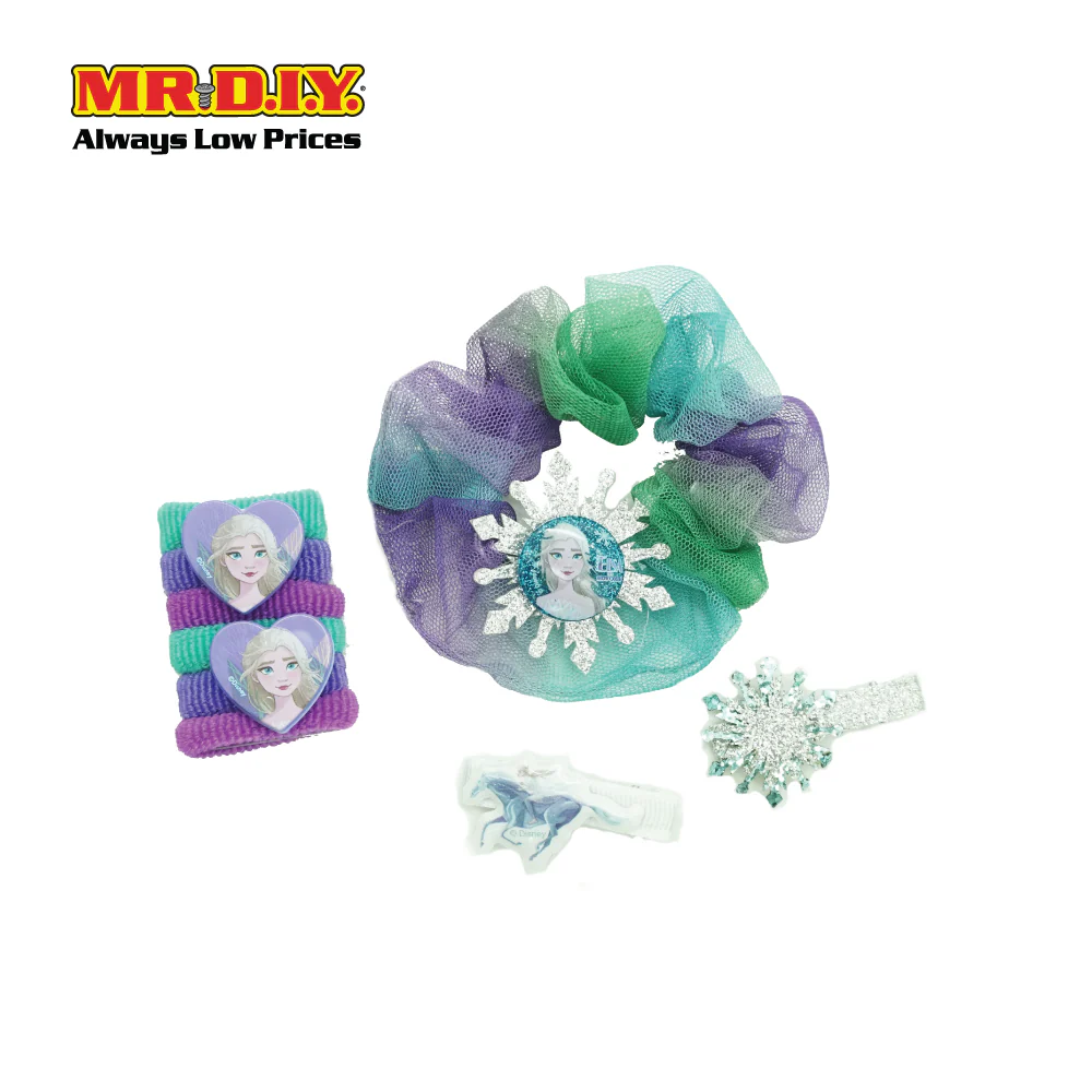 Disney Frozen Elsa Hair Accessories Set - Image 2
