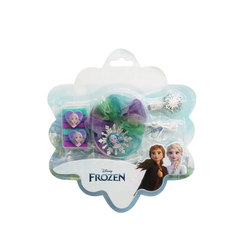 Disney Frozen Elsa Hair Accessories Set - Image 4