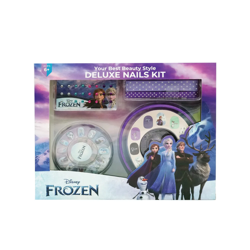 Disney Frozen Fake Nail Accessory set - Image 4